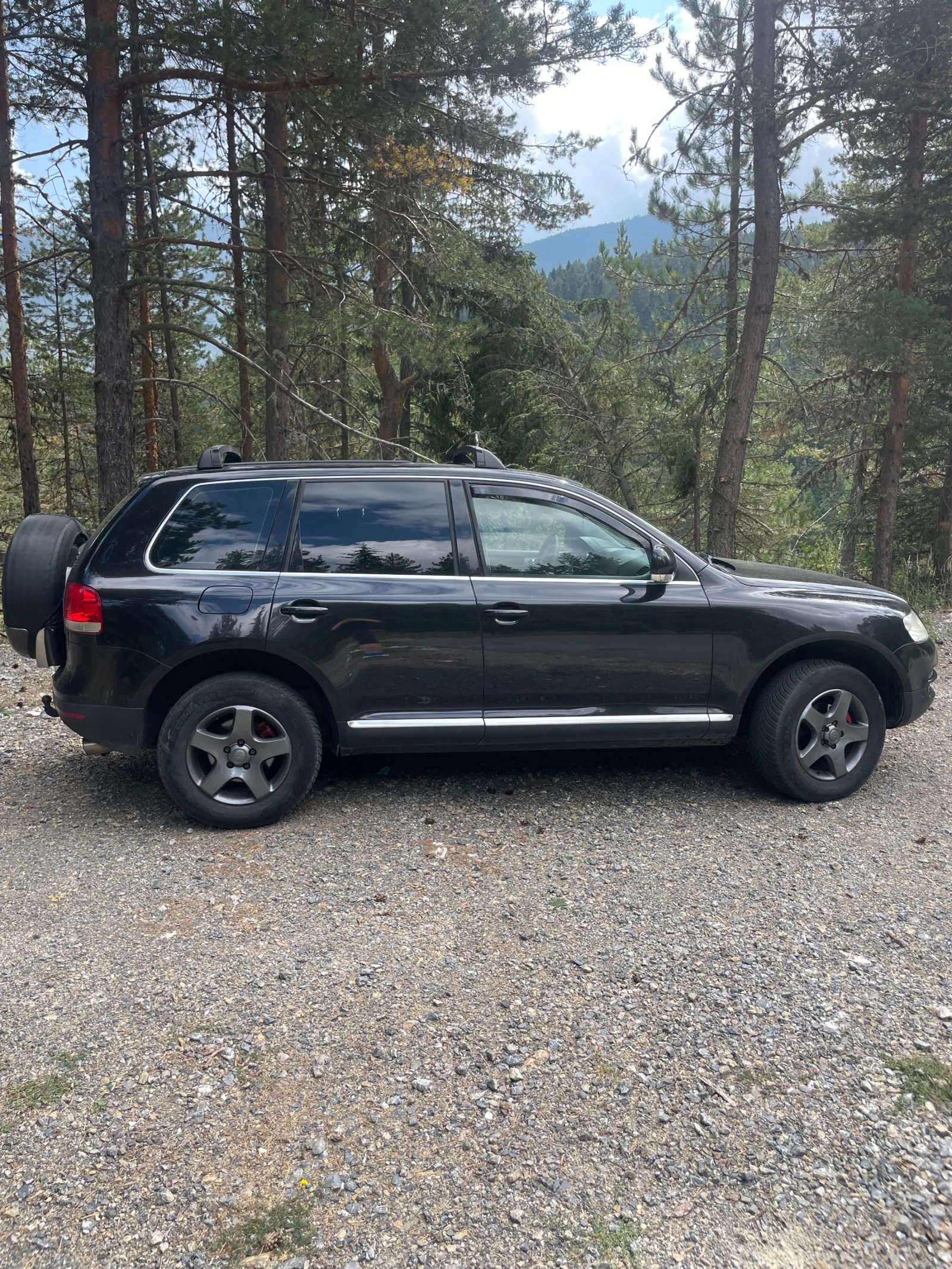 VW Touareg 2.5 R5 - изображение 2