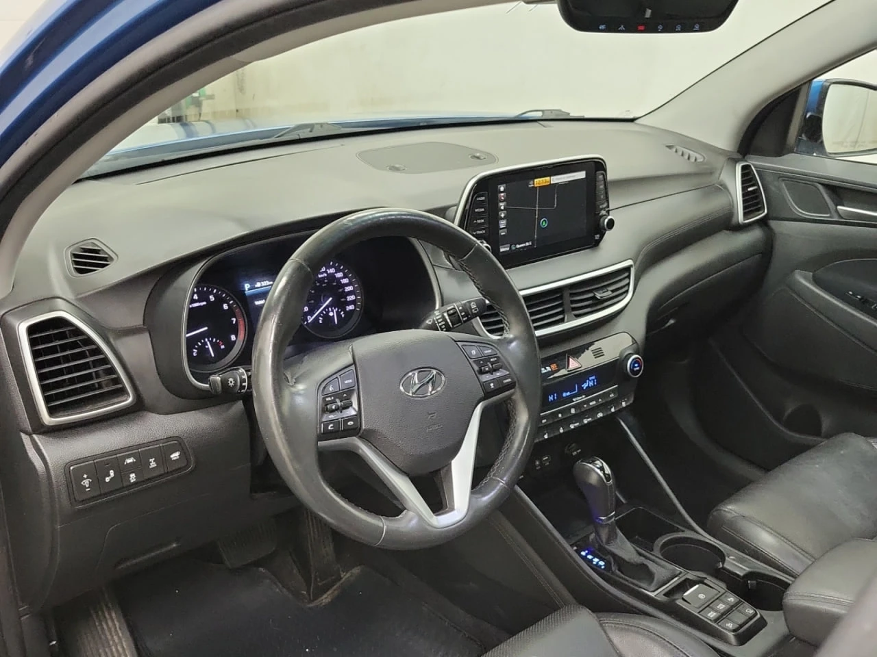 Hyundai Tucson *  *    *   *  | Mobile.bg   11