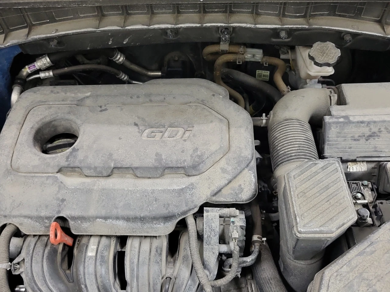 Hyundai Tucson * АВТО КРЕДИТ* ЦЕНА ДО БГ * СЕРВИЗНА ИСТОРИЯ *  - изображение 8