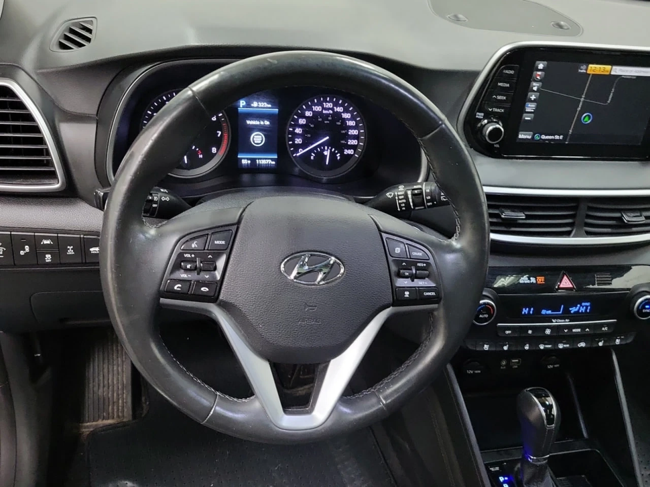 Hyundai Tucson *  *    *   *  | Mobile.bg   13