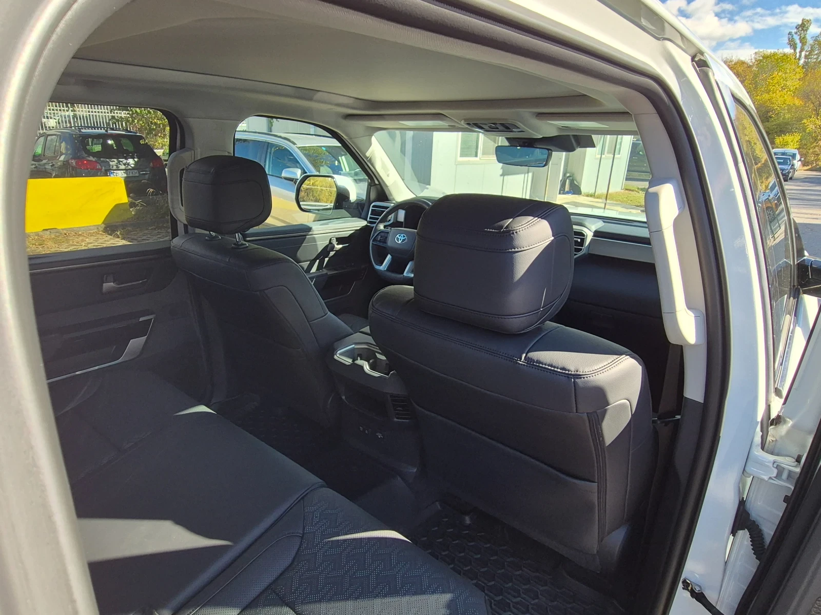Toyota Tundra LIMITED PANORAMA  | Mobile.bg — изображение 12