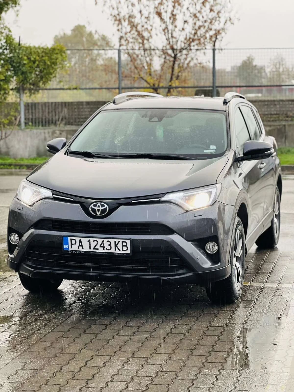 Toyota Rav4 2.0 CVT Executive       Toy | Mobile.bg   1
