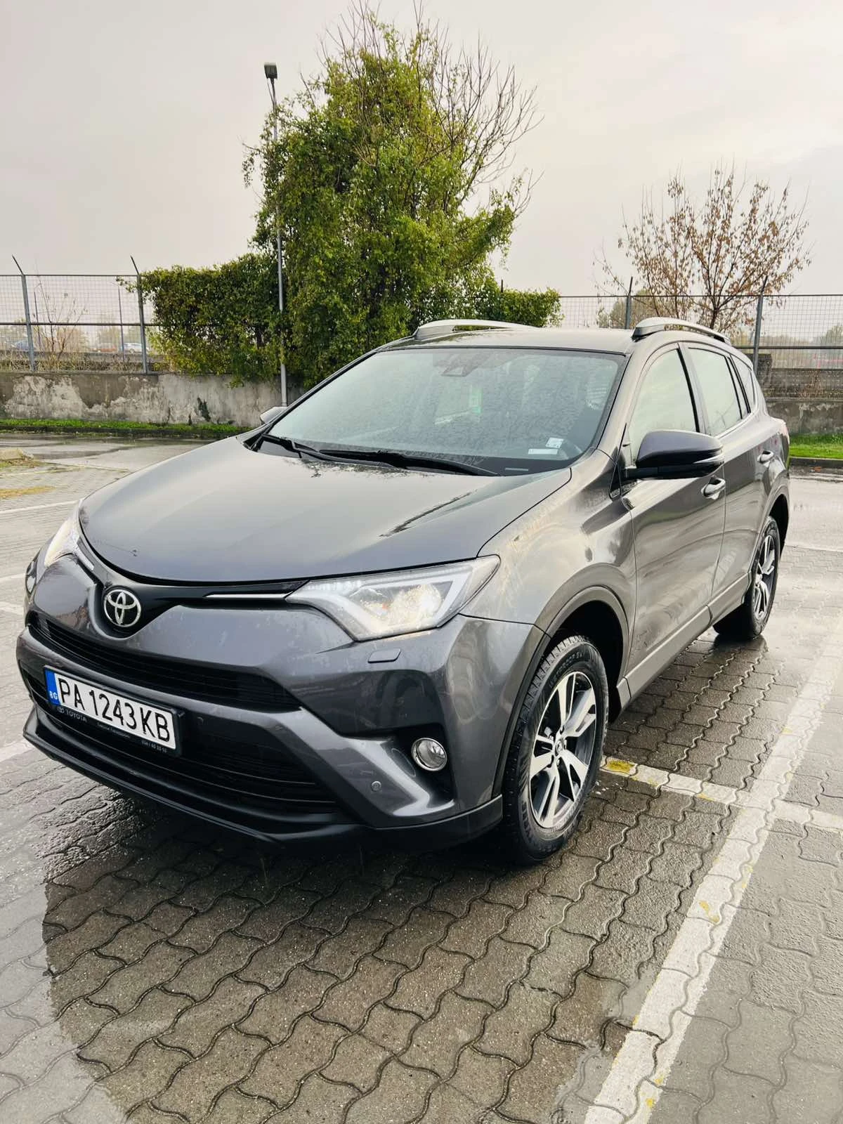 Toyota Rav4 2.0 CVT Executive       Toy | Mobile.bg   4