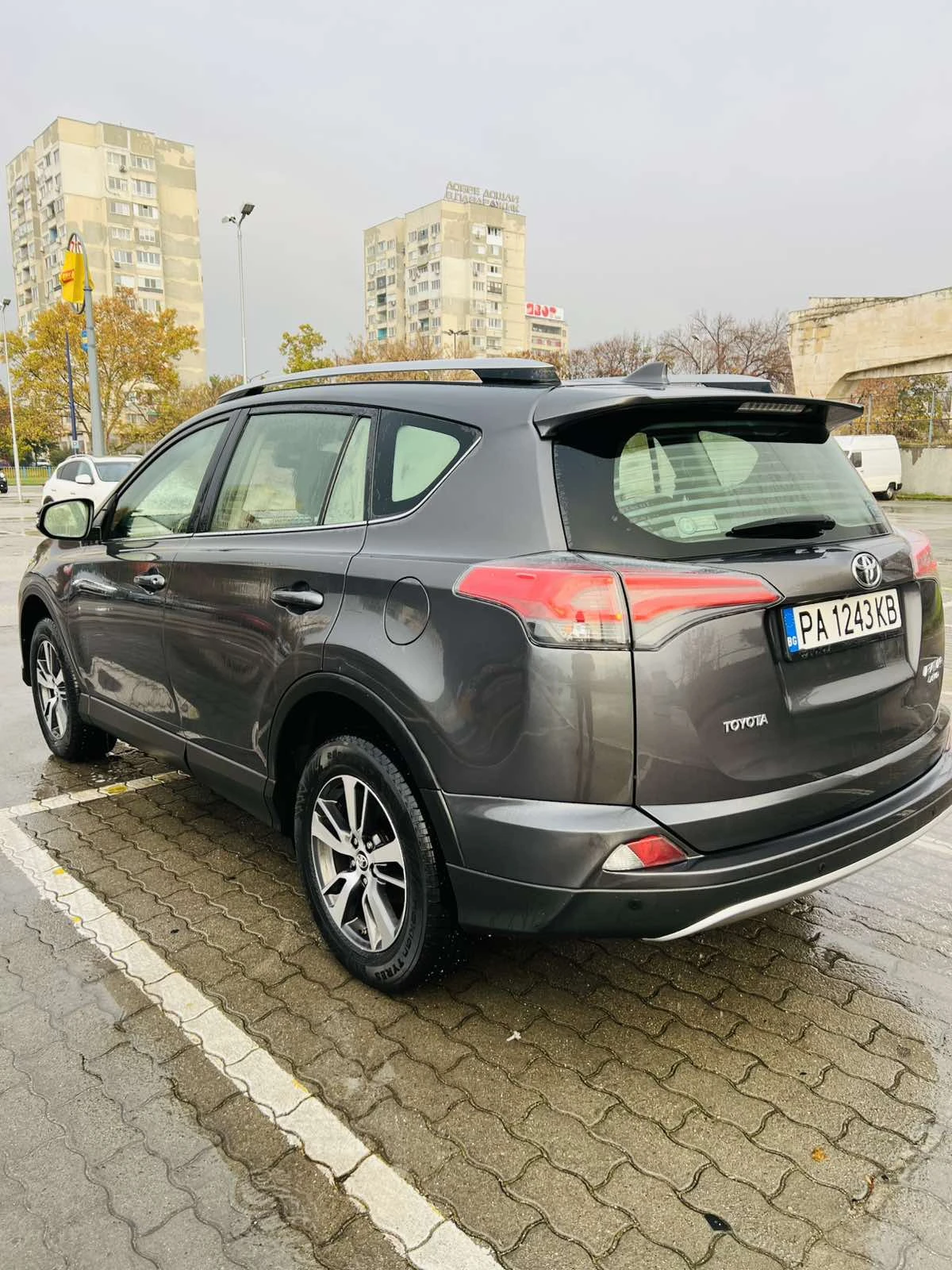 Toyota Rav4 2.0 CVT Executive       Toy | Mobile.bg   6