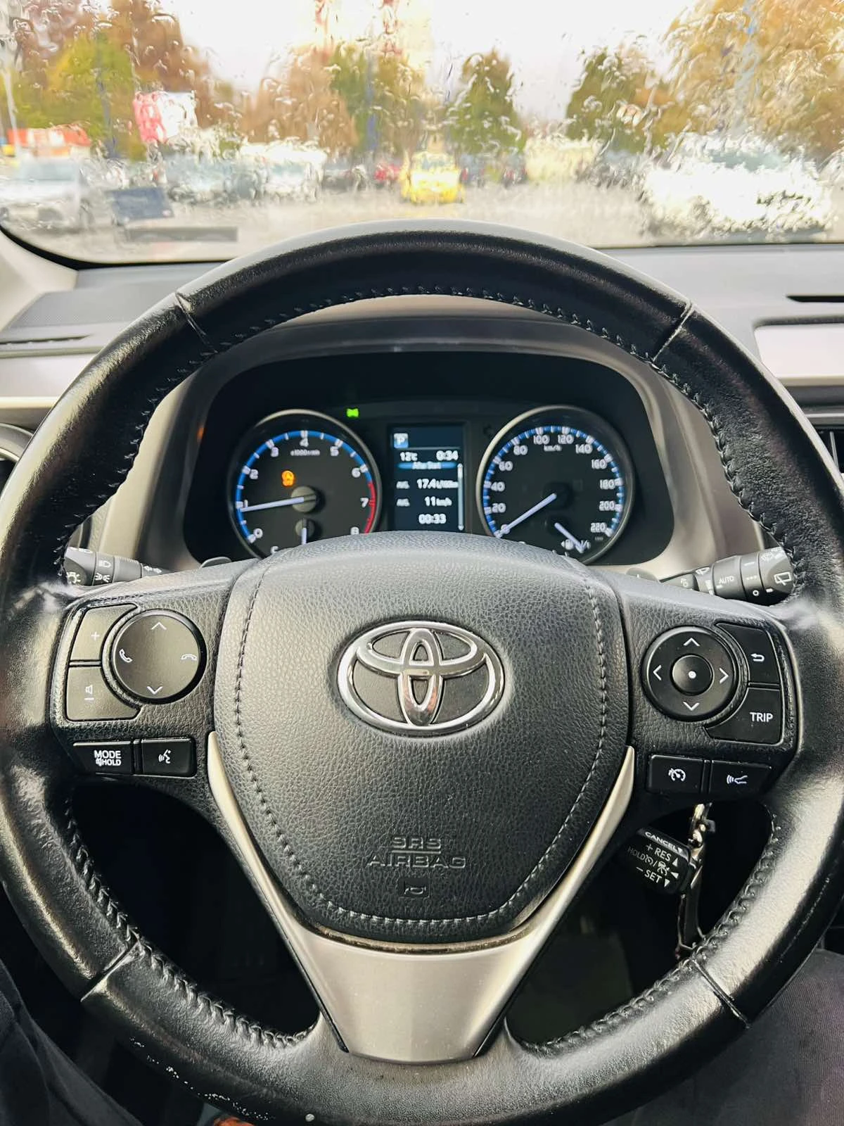 Toyota Rav4 2.0 CVT Executive       Toy | Mobile.bg   8