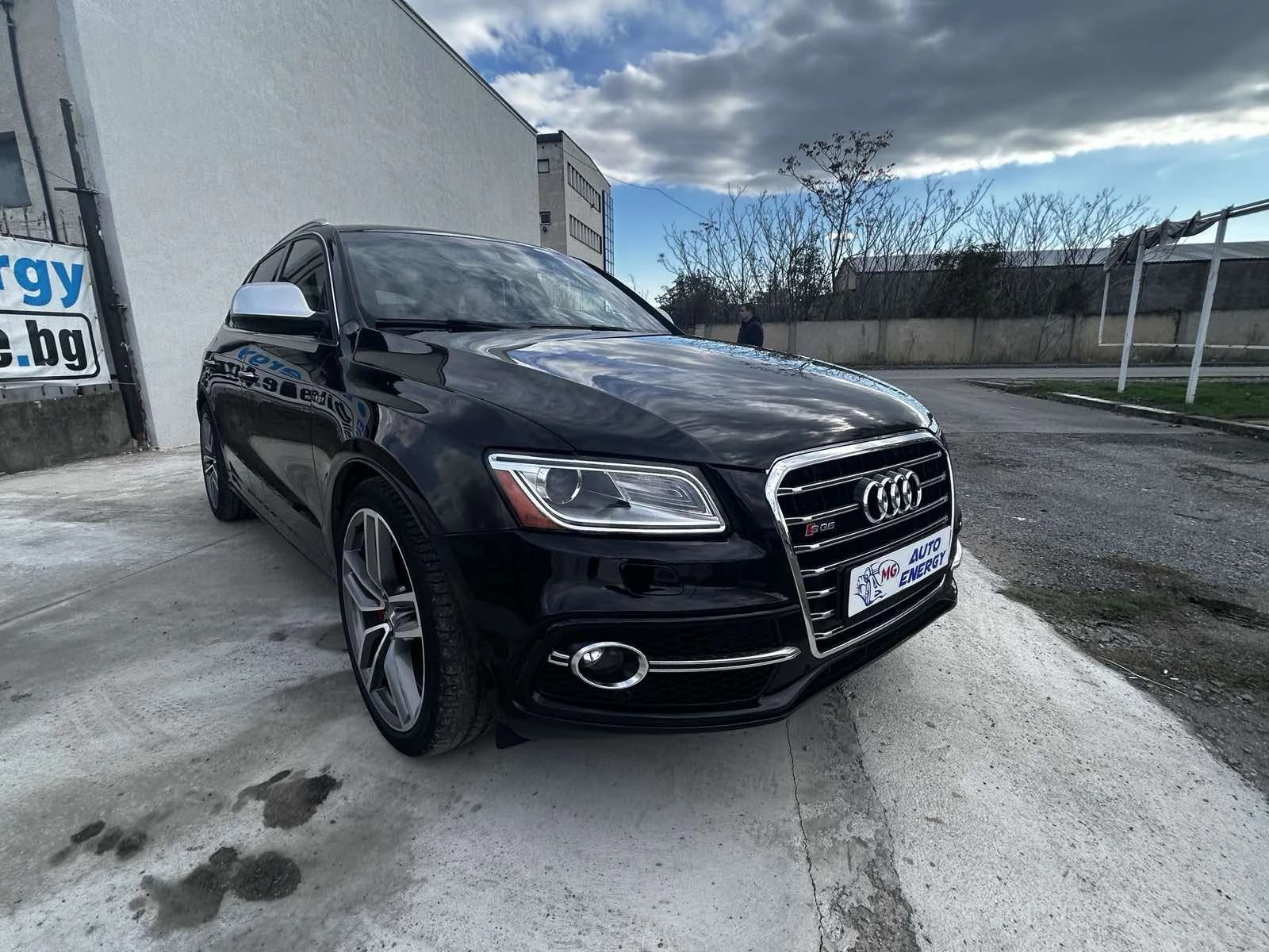 Audi SQ5  - изображение 7