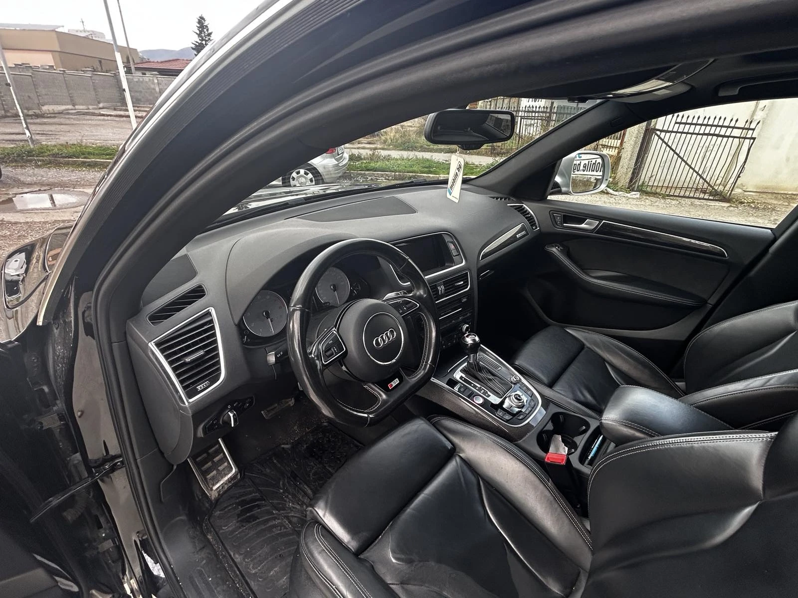 Audi SQ5  - изображение 9