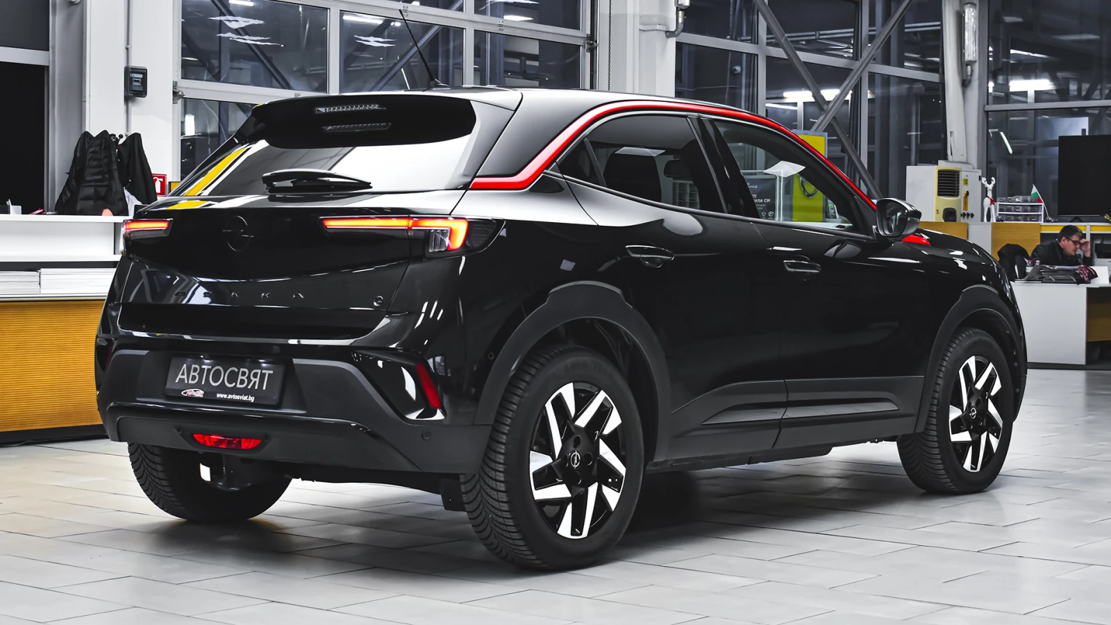 Opel Mokka -e GS Line 50 kWh - изображение 6