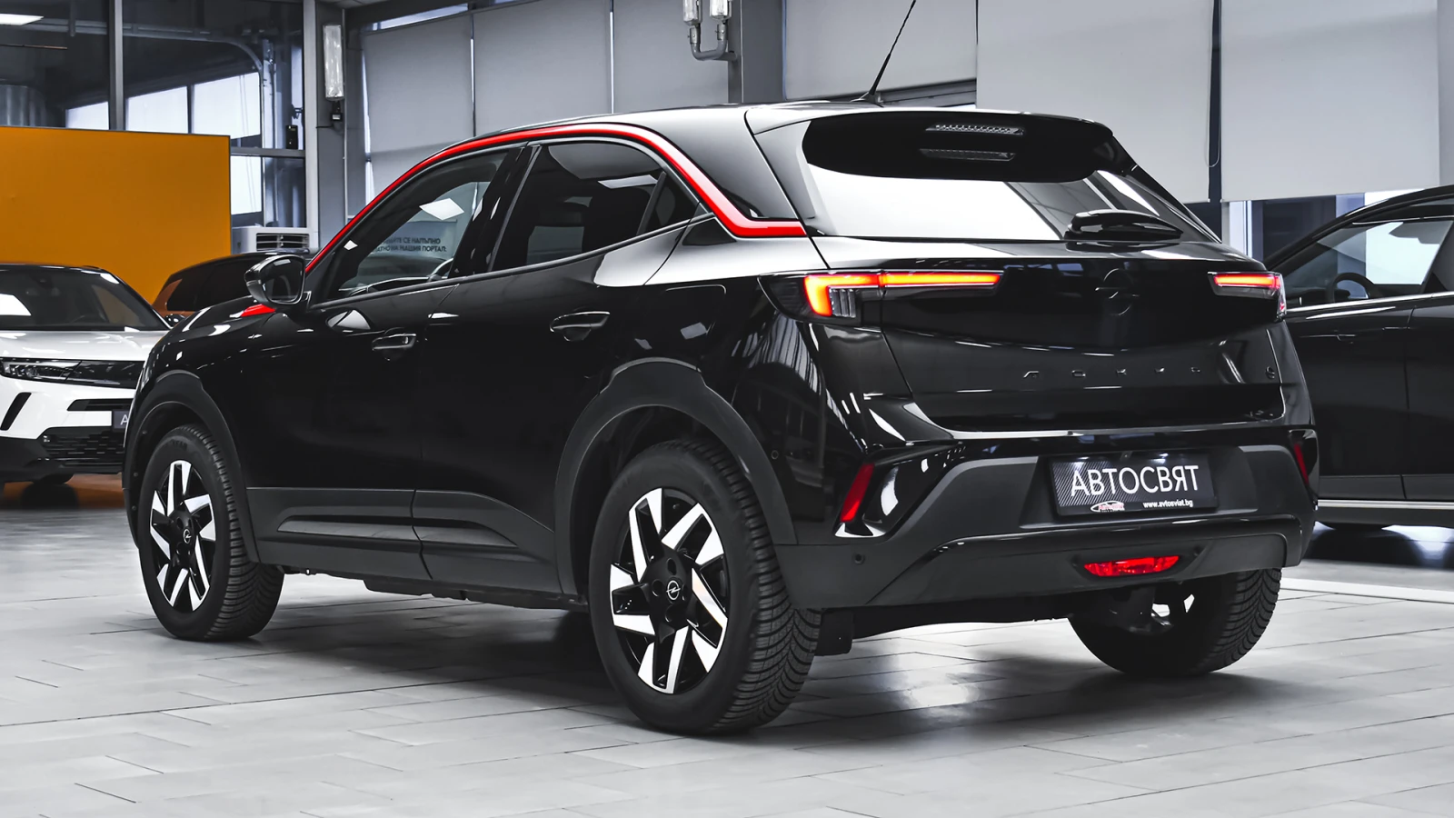 Opel Mokka -e GS Line 50 kWh - изображение 7