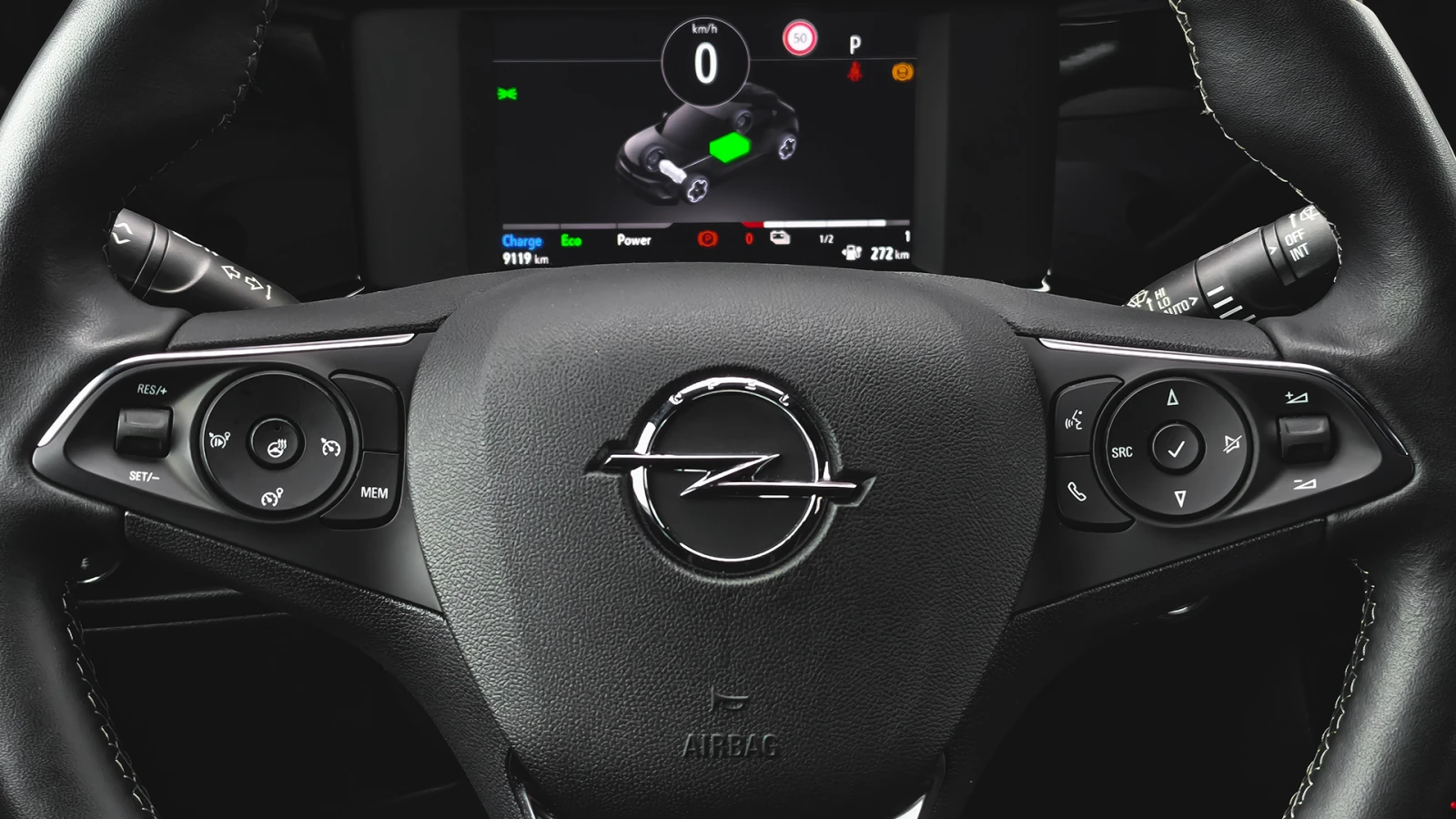 Opel Mokka -e GS Line 50 kWh | Mobile.bg � ����������� 13