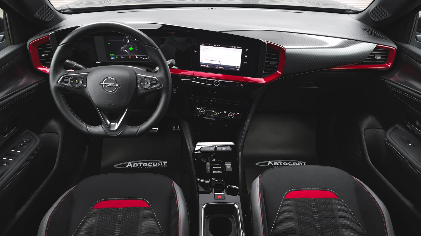 Opel Mokka -e GS Line 50 kWh | Mobile.bg � ����������� 12