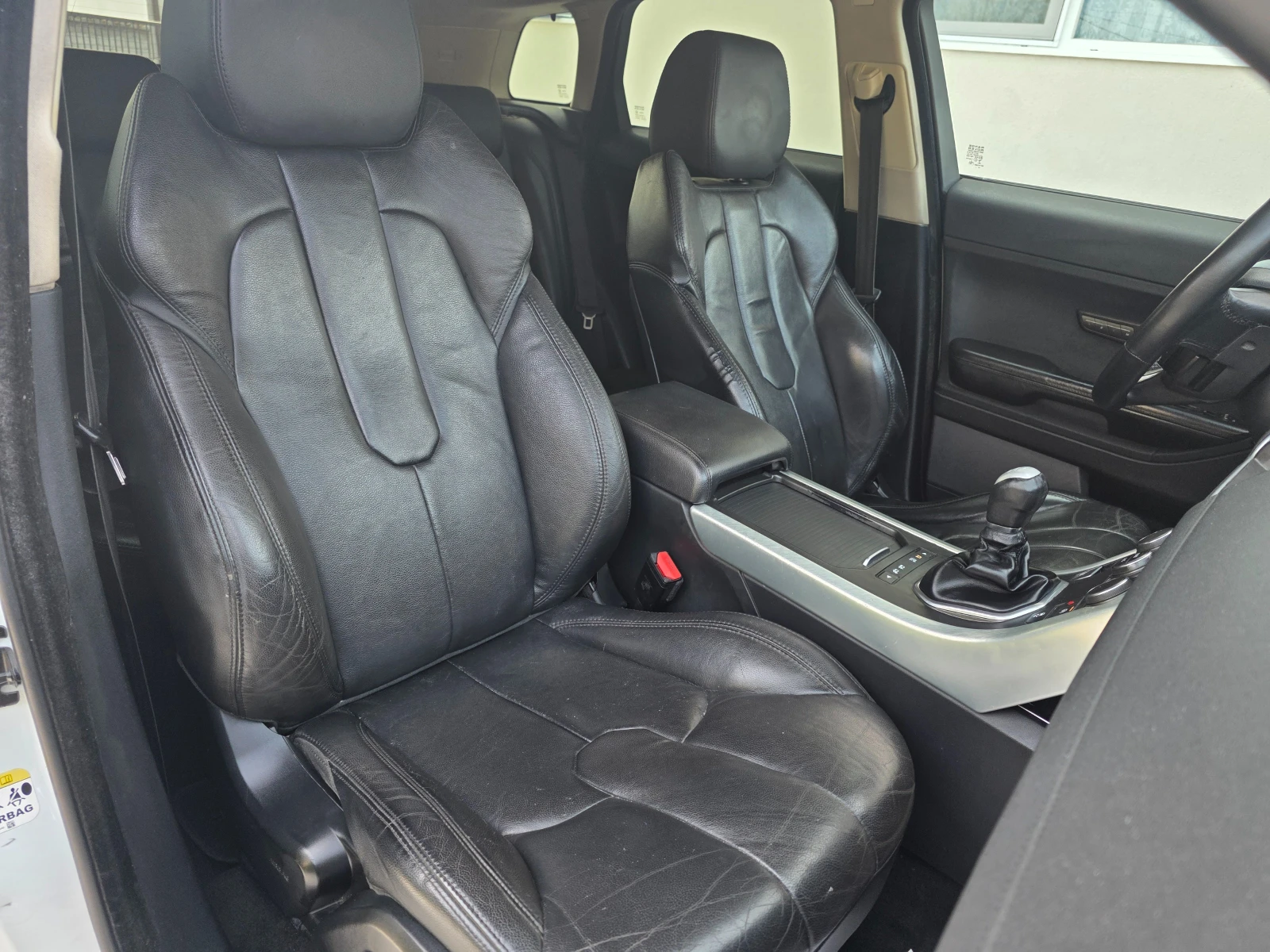 Land Rover Range Rover Evoque 2.2 TD4  KOJA 4X4  | Mobile.bg � ����������� 11