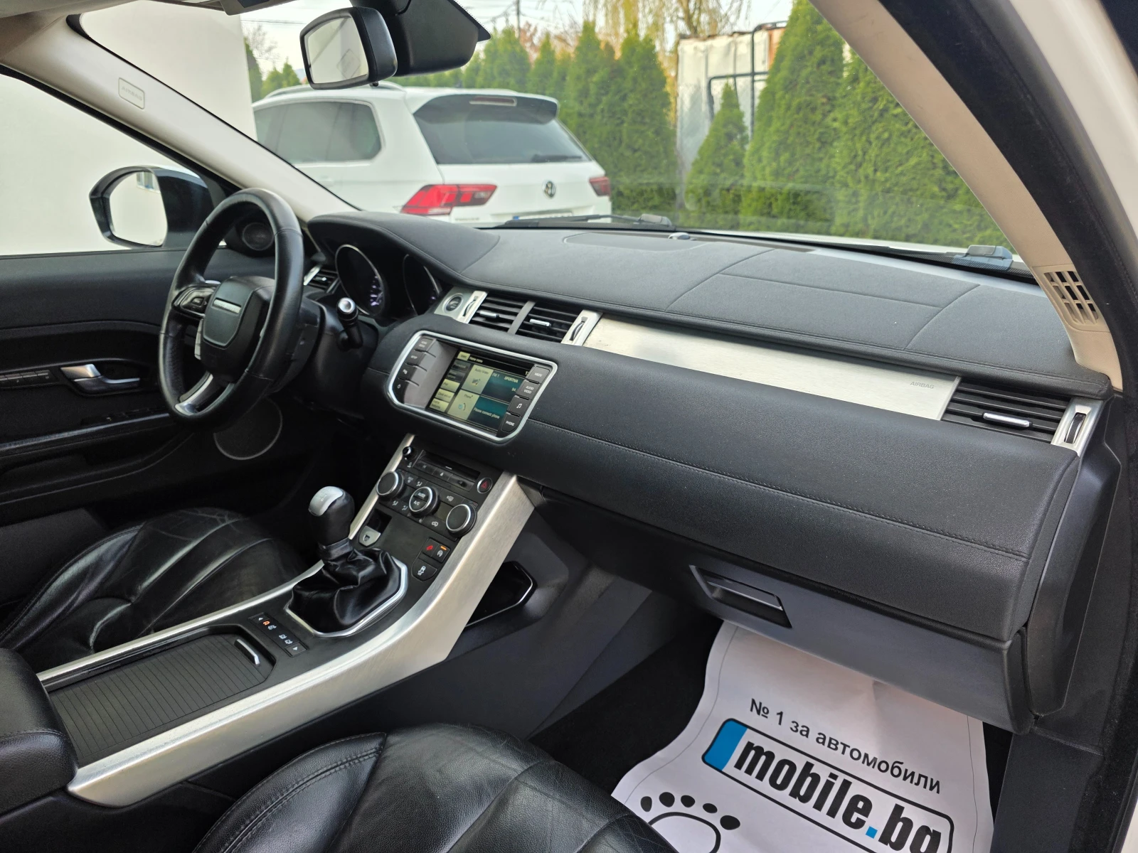 Land Rover Range Rover Evoque 2.2 TD4  KOJA 4X4  - изображение 10