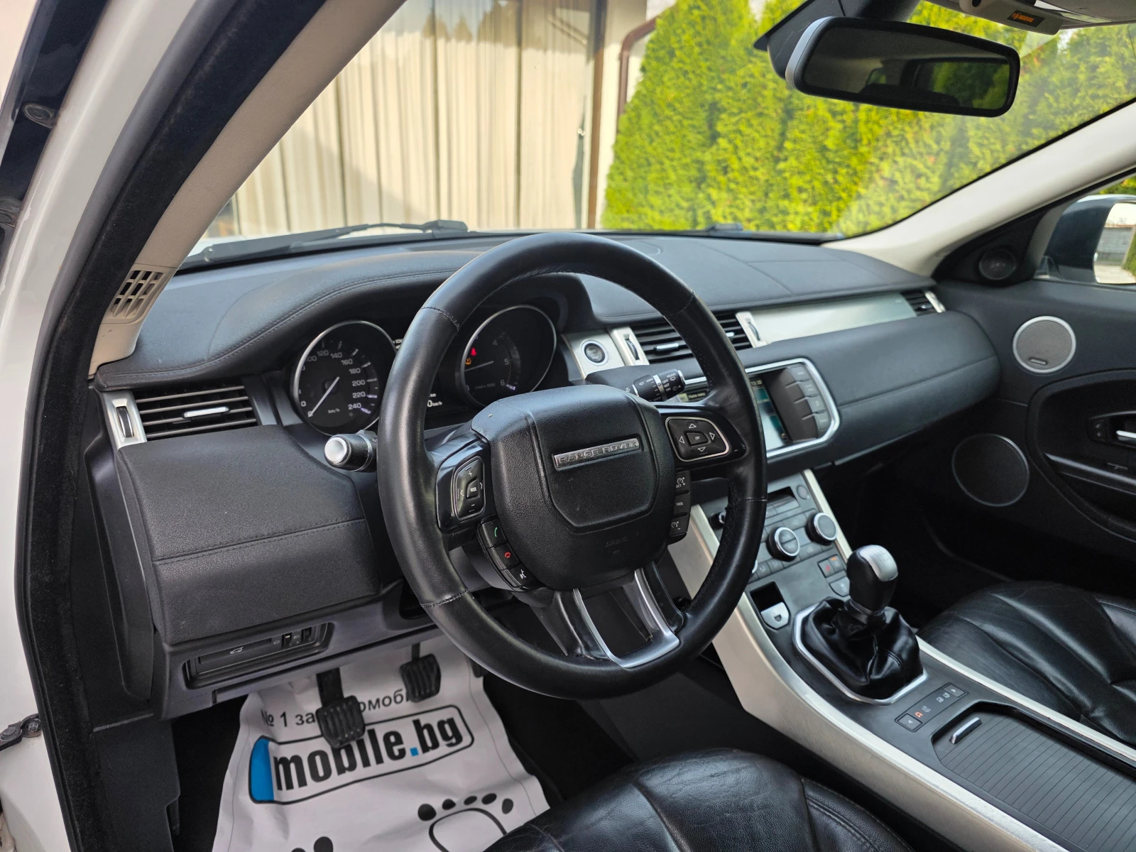 Land Rover Range Rover Evoque 2.2 TD4  KOJA 4X4  - изображение 8