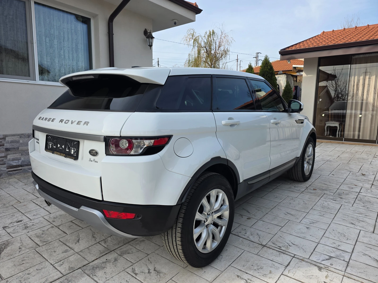 Land Rover Range Rover Evoque 2.2 TD4  KOJA 4X4  | Mobile.bg � ����������� 13