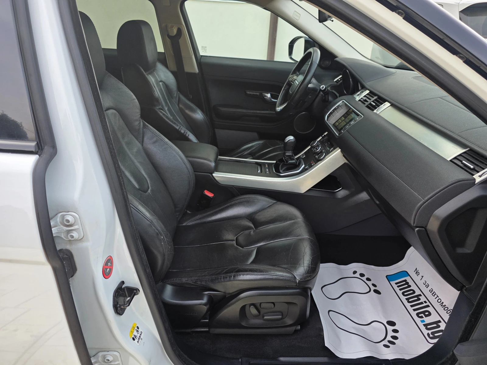 Land Rover Range Rover Evoque 2.2 TD4  KOJA 4X4  - изображение 9