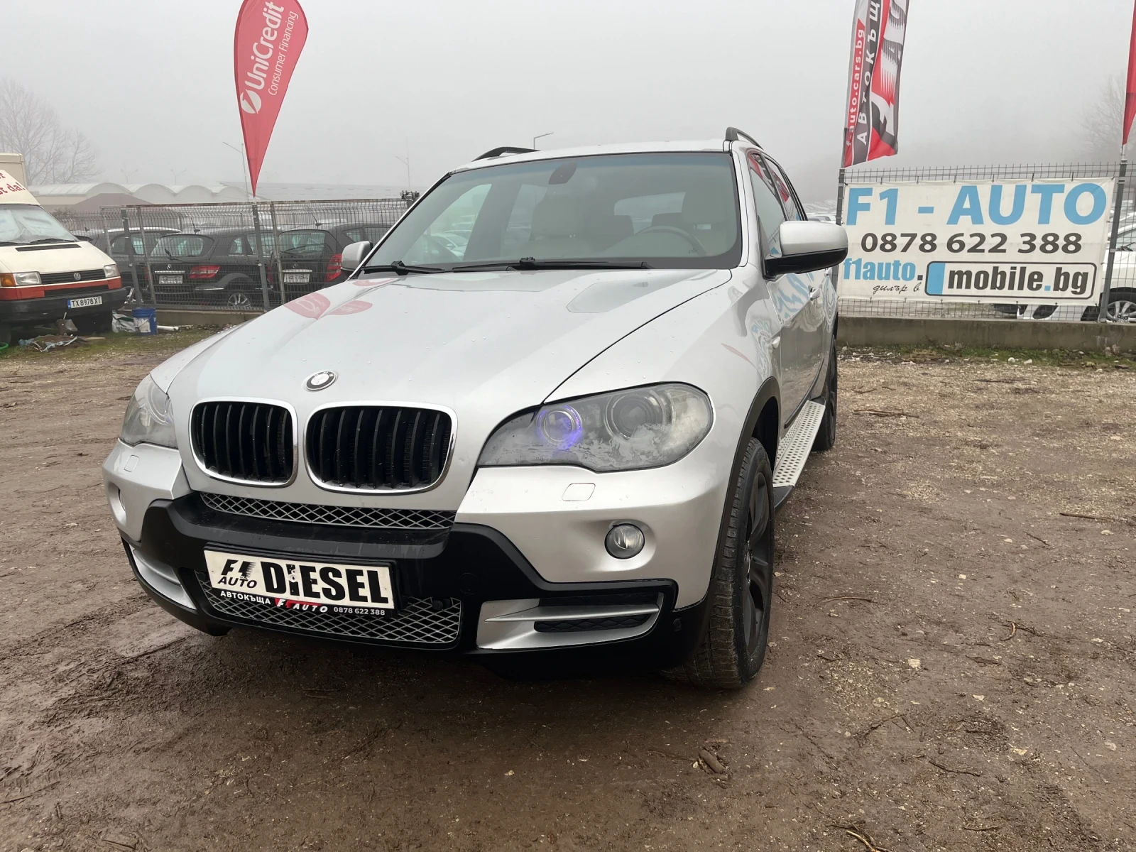 BMW X5 3.0TDI-235-SPORT PAKET-ITALIA | Mobile.bg � ����������� 1