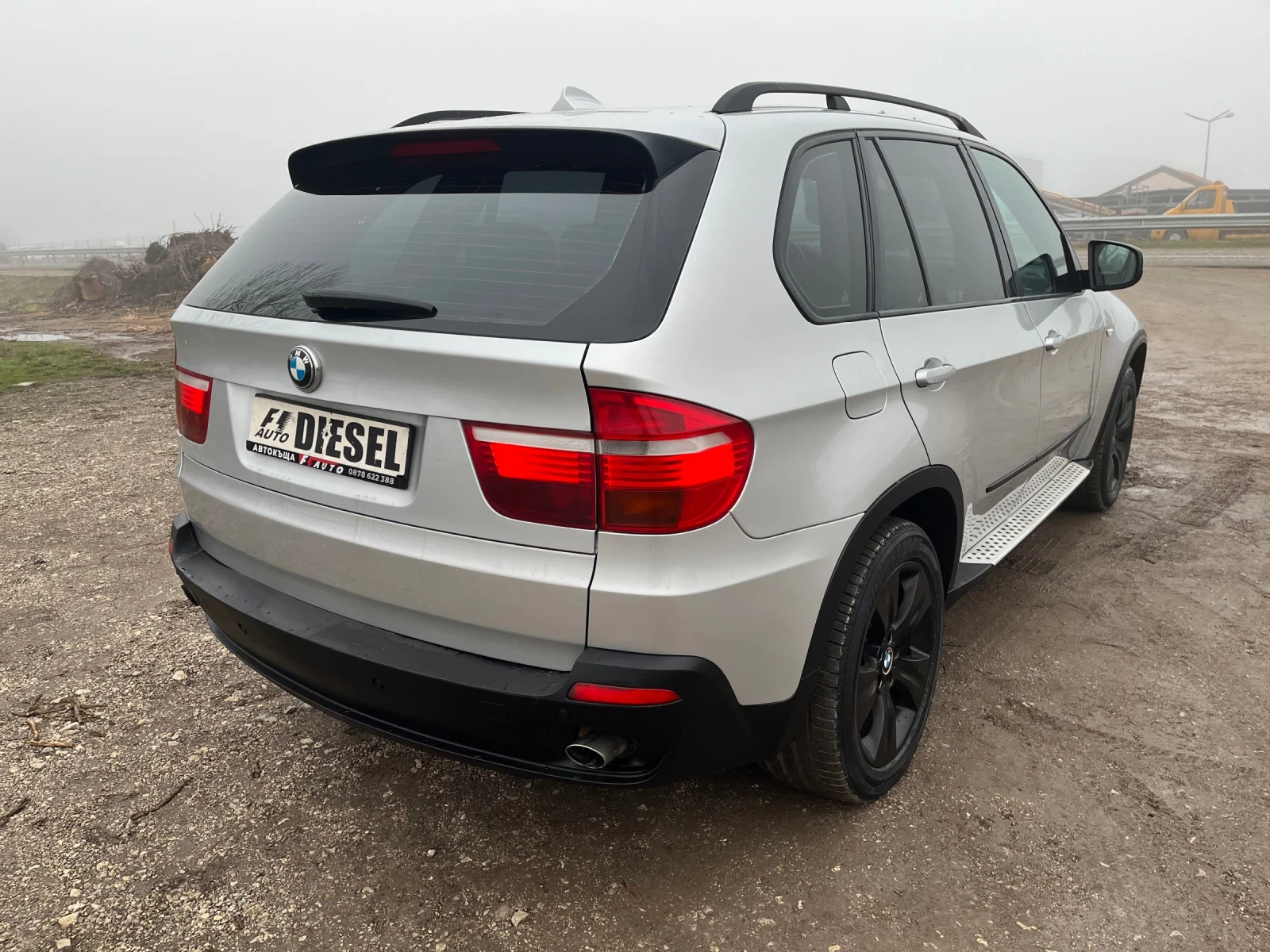 BMW X5 3.0TDI-235-SPORT PAKET-ITALIA - изображение 9