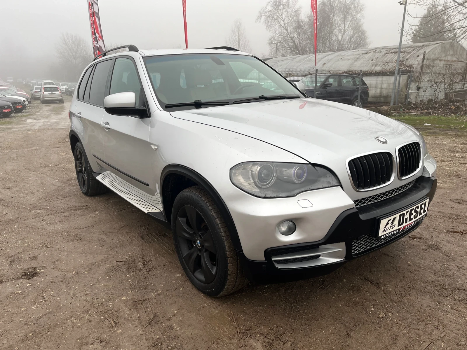 BMW X5 3.0TDI-235-SPORT PAKET-ITALIA - изображение 3