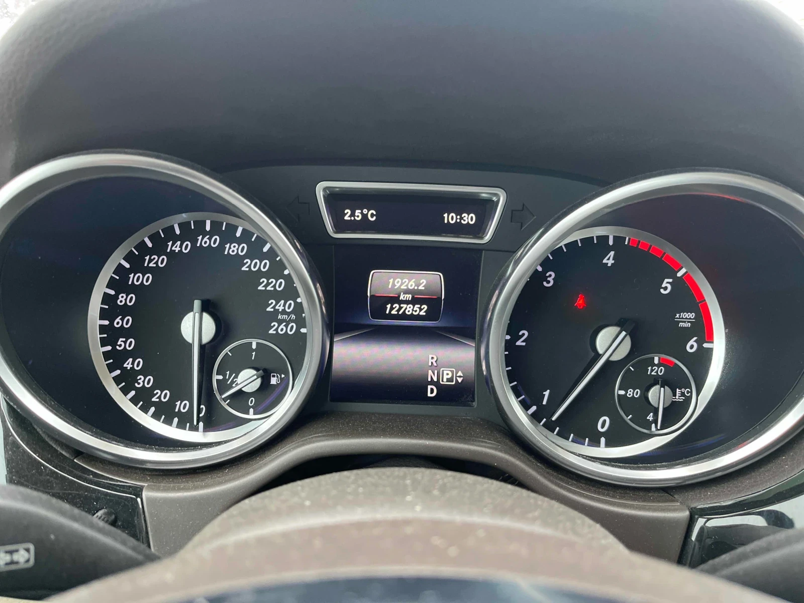 Mercedes-Benz ML 350 BLUETEC * * ПАНОРАМА * * СЕРВИЗНА ИСТОРИЯ * *  - изображение 7