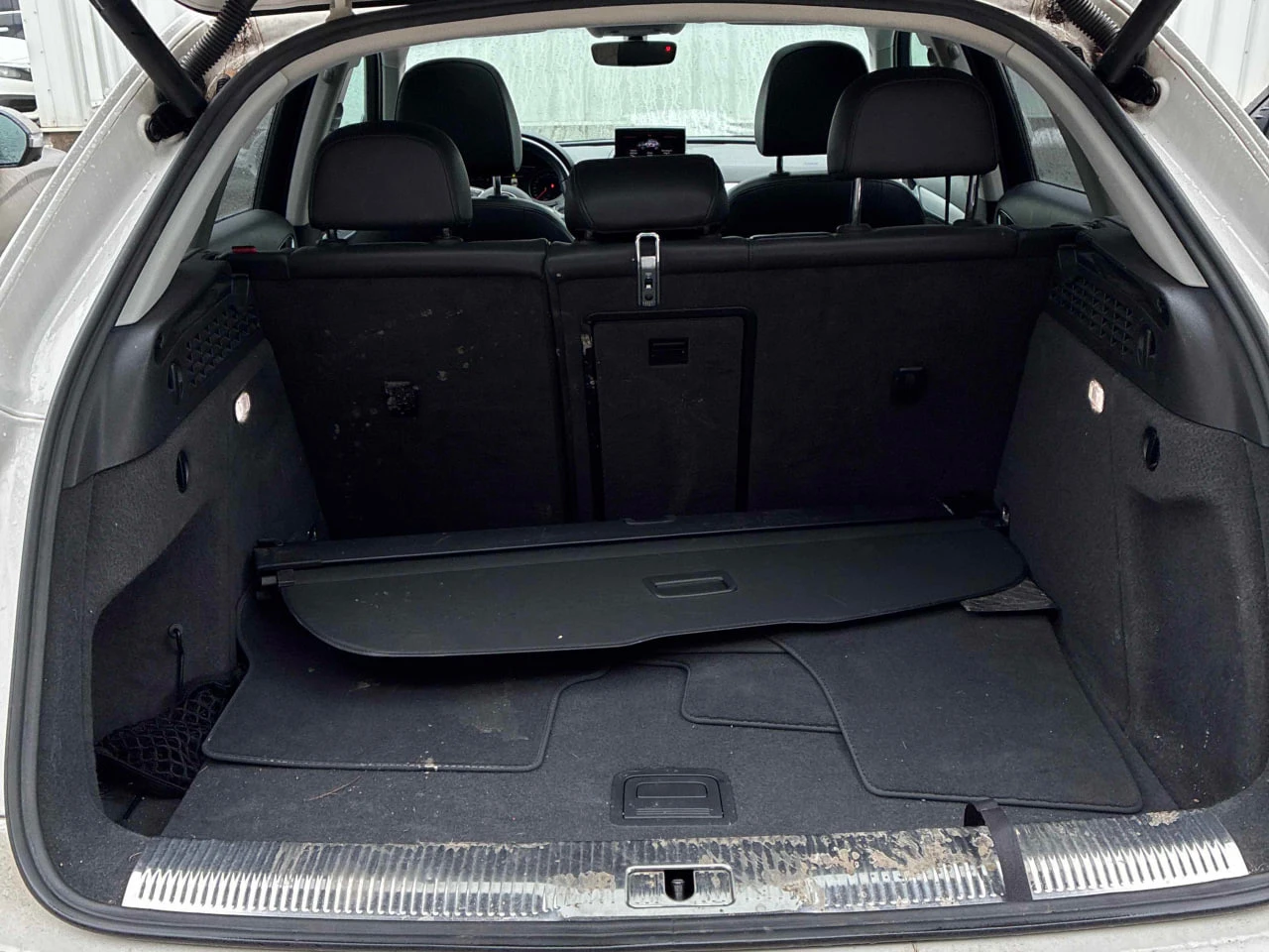 Audi Q3 QUATTRO TECHNIK * S LINE* ��������* ��������*  | Mobile.bg � ����������� 12