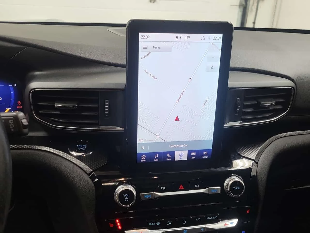 Ford Explorer * ST * CARFAX * ��� �����* ���������*  | Mobile.bg � ����������� 9