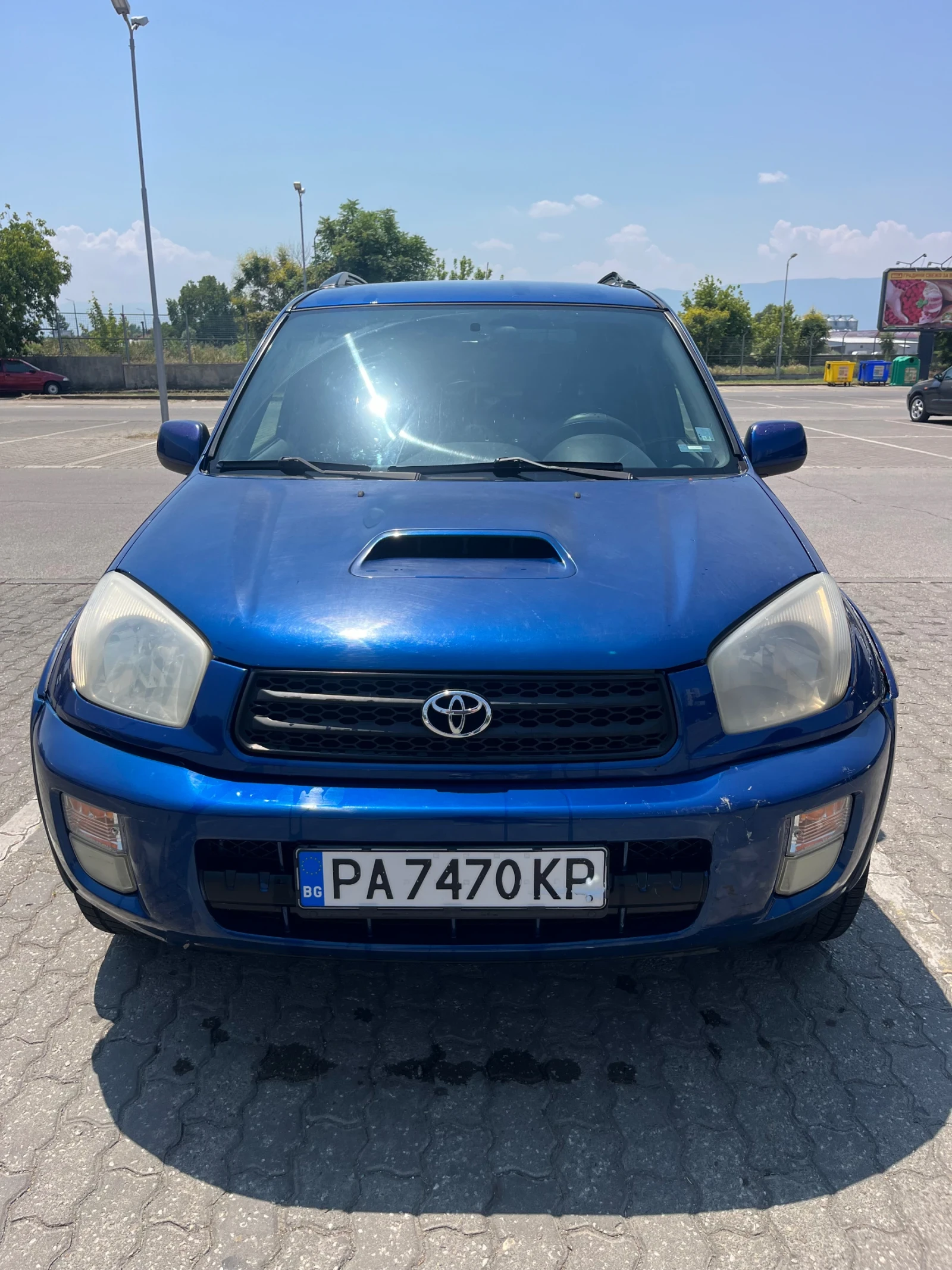 Toyota Rav4  - изображение 2
