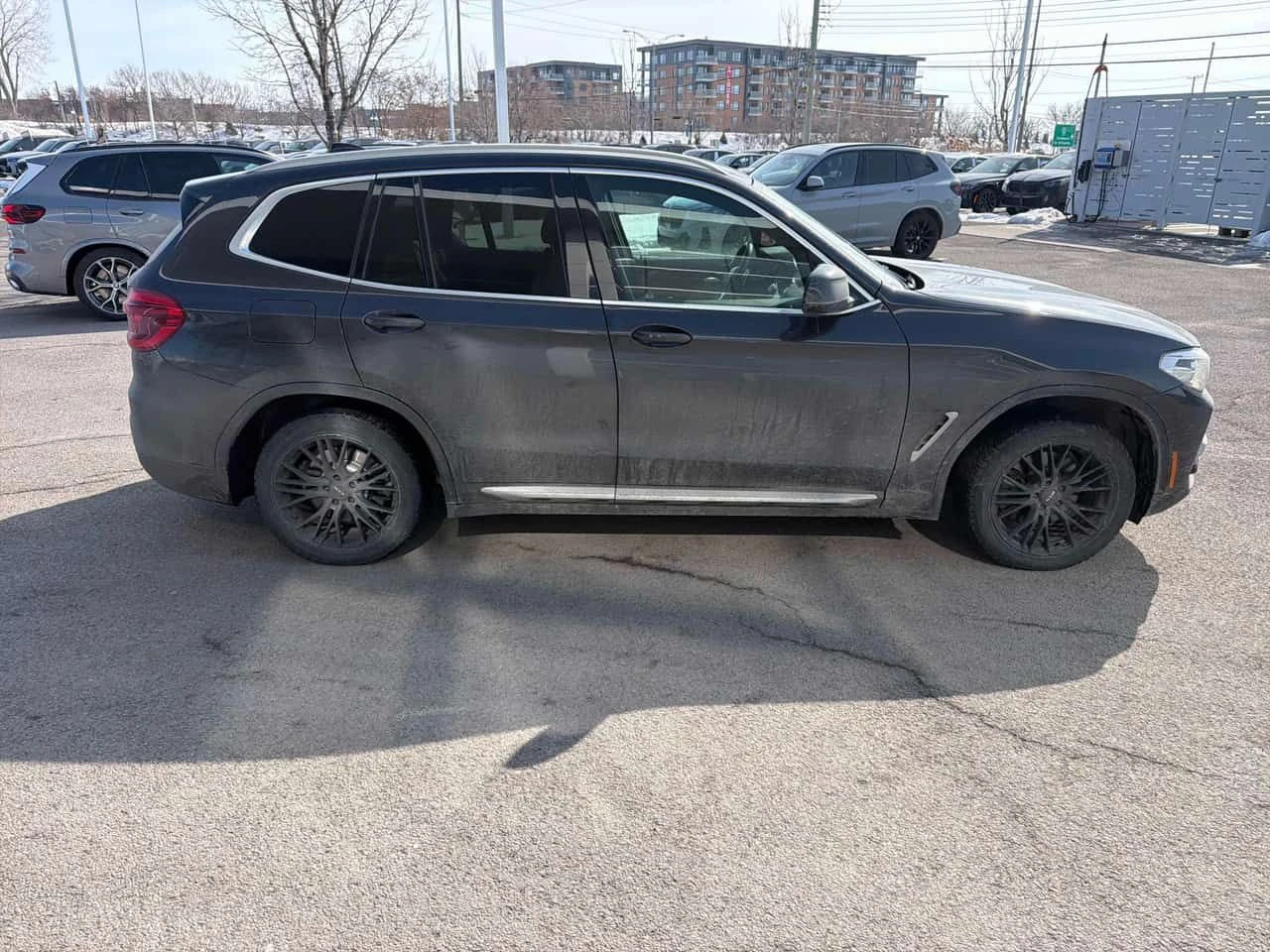 BMW X3 * xDrive30i * ПАНОРАМА* ДВА КЛЮЧА* KEYLESS*  - изображение 3