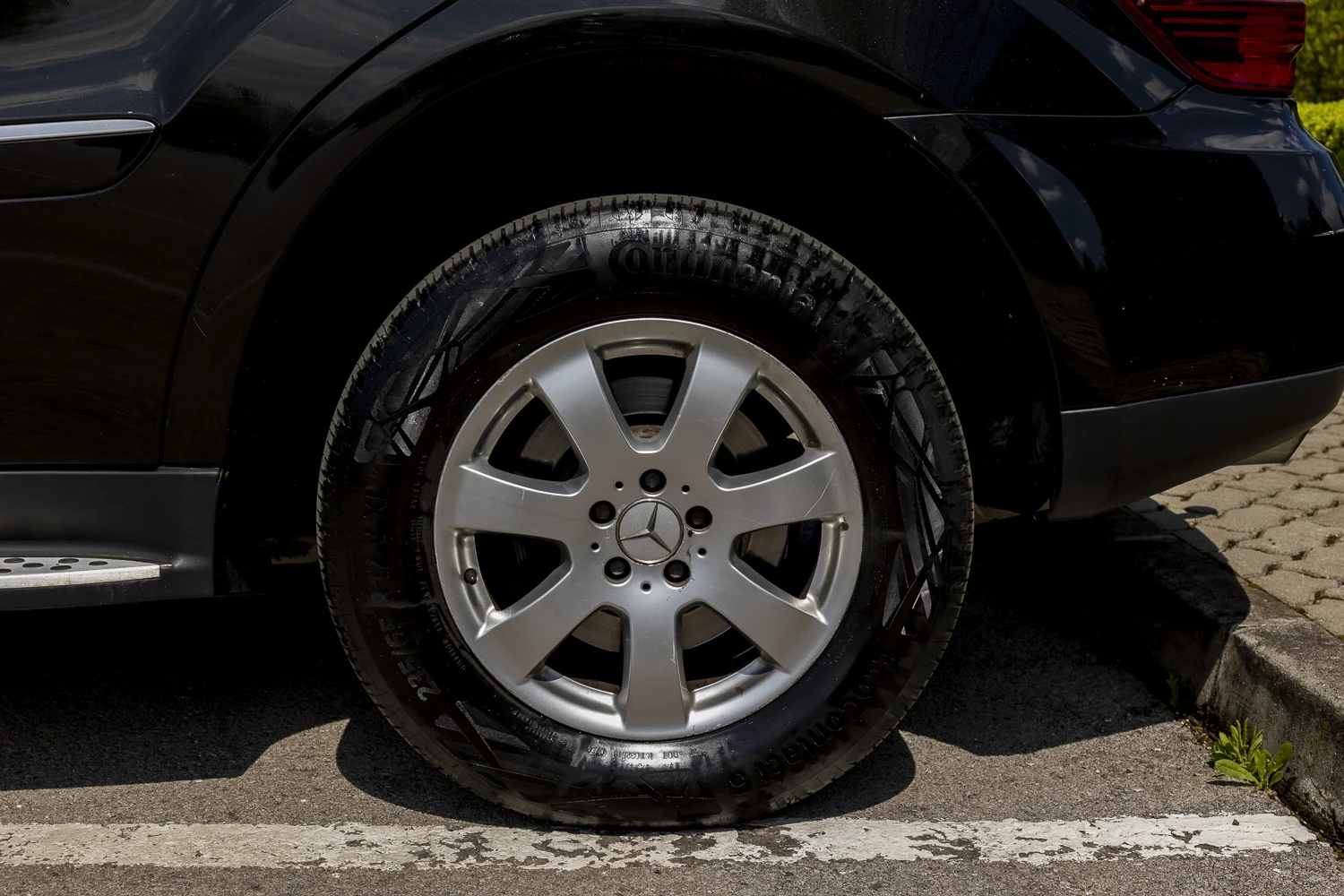 Mercedes-Benz ML 280 CDI - изображение 7