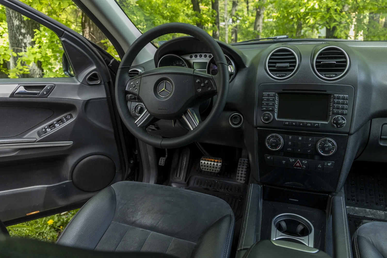 Mercedes-Benz ML 280 CDI - изображение 8