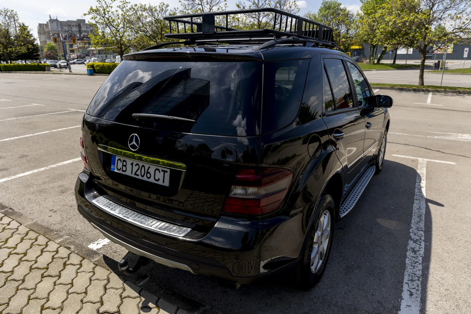 Mercedes-Benz ML 280 CDI - изображение 5