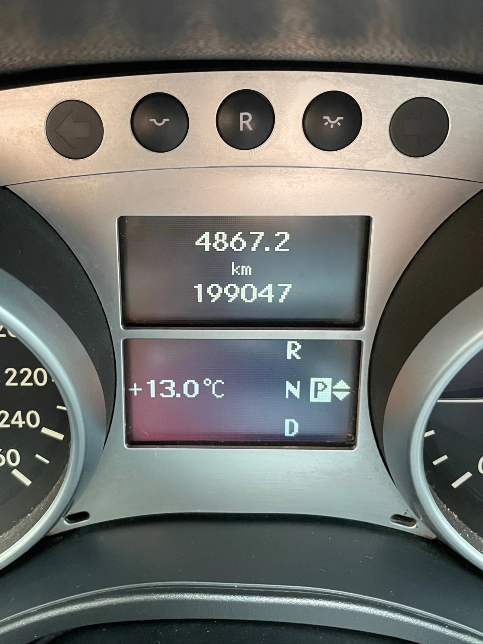 Mercedes-Benz ML 280 CDI, снимка 14 - Автомобили и джипове - 53779091