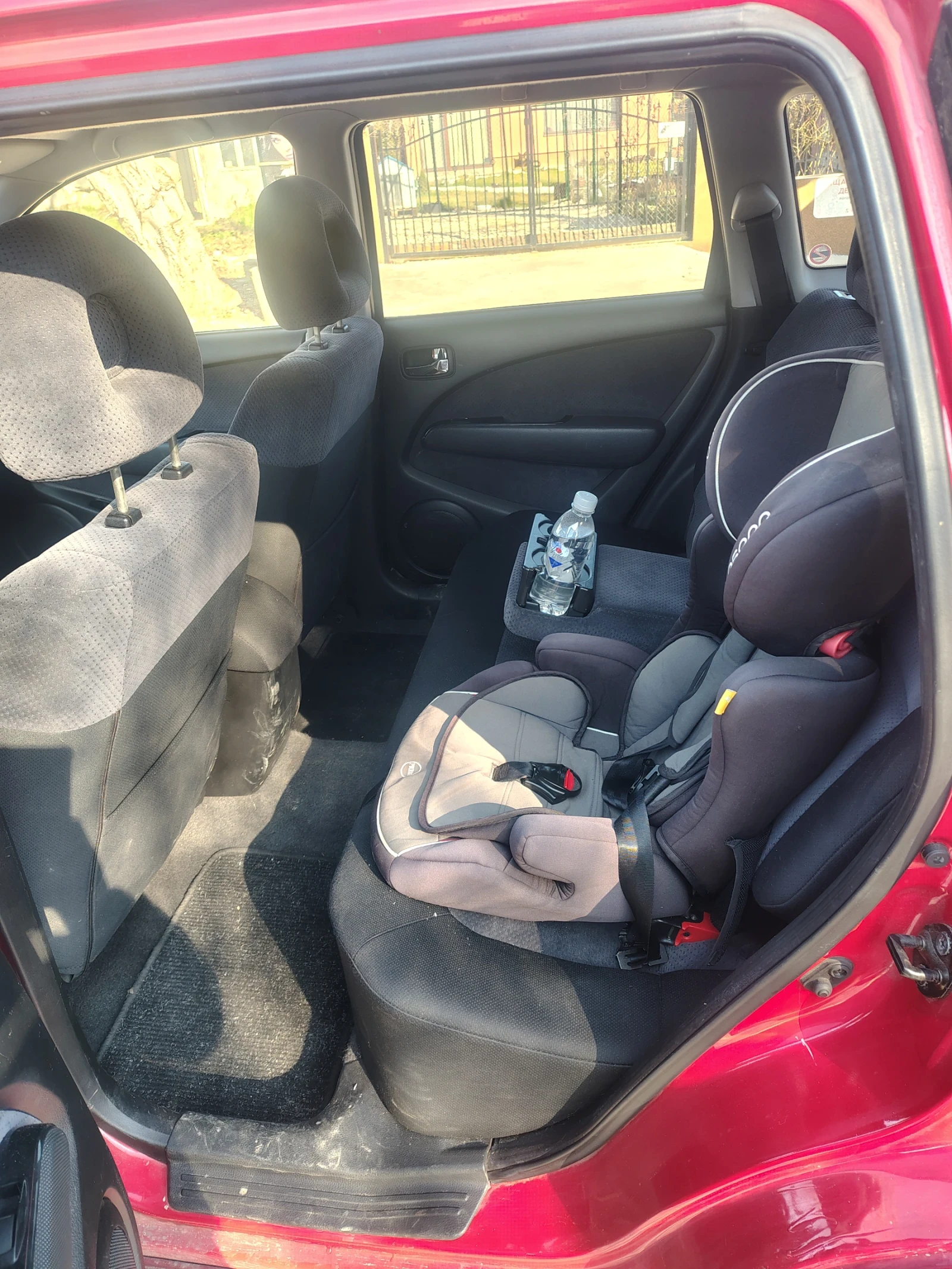 Mitsubishi Outlander 2.4 бензин автоматик, снимка 7 - Автомобили и джипове - 53801694