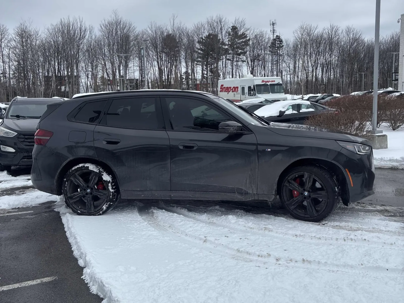 BMW X3 M50 xDrive, снимка 3 - Автомобили и джипове - 53951390