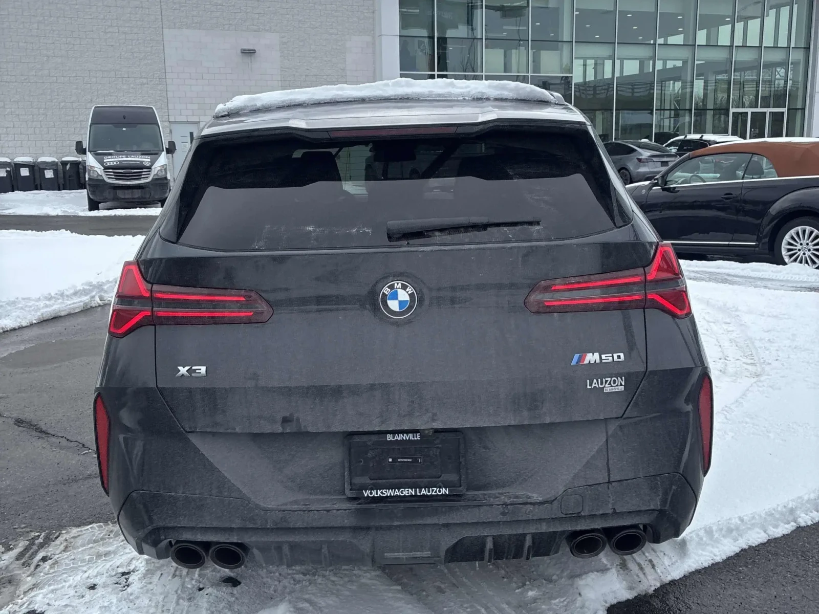 BMW X3 M50 xDrive, снимка 4 - Автомобили и джипове - 53951390