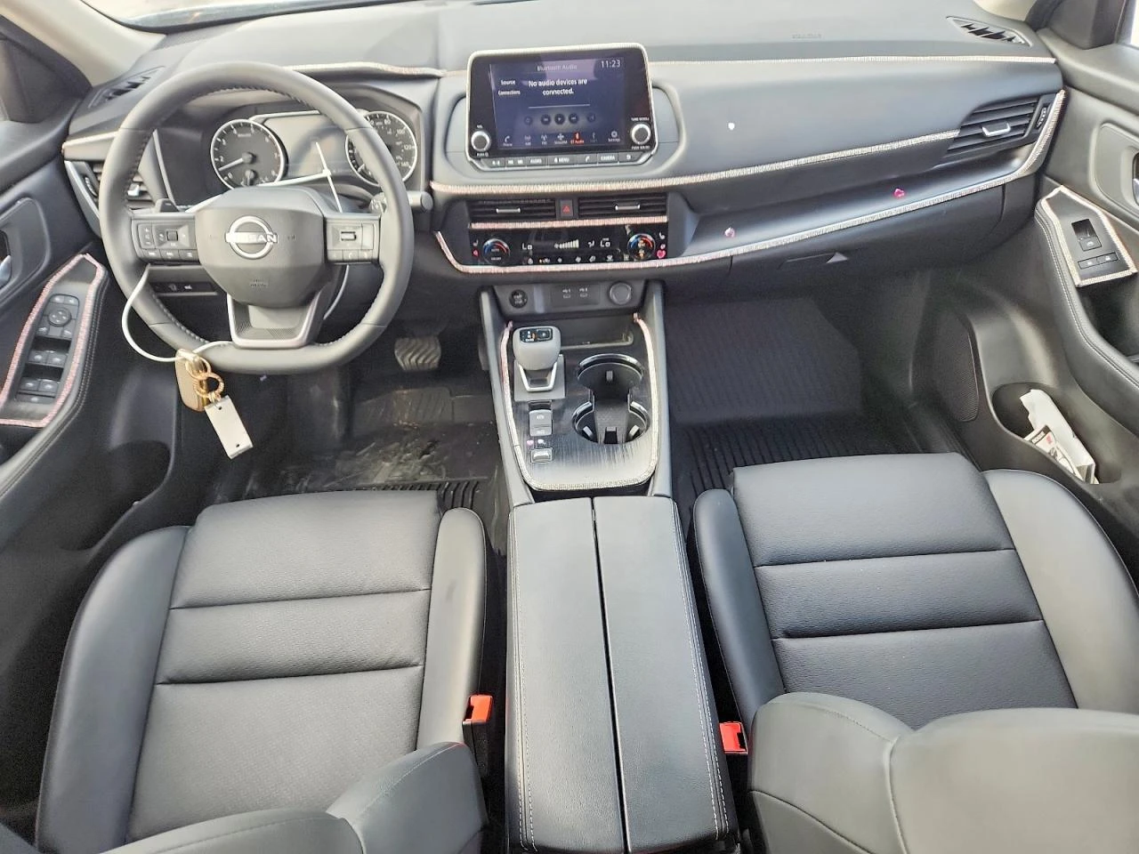 Nissan Rogue 1.5* SV* РЕАЛНИ КМ!* ФИКСИРАНА ЦЕНА !, снимка 7 - Автомобили и джипове - 54083755