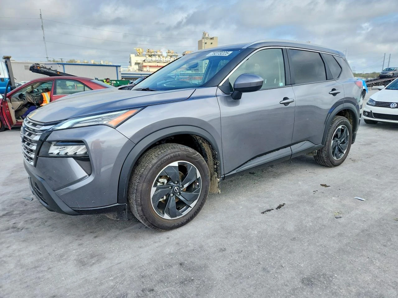 Nissan Rogue 1.5* SV* РЕАЛНИ КМ!* ФИКСИРАНА ЦЕНА ! | Auto.bg — изображение 1