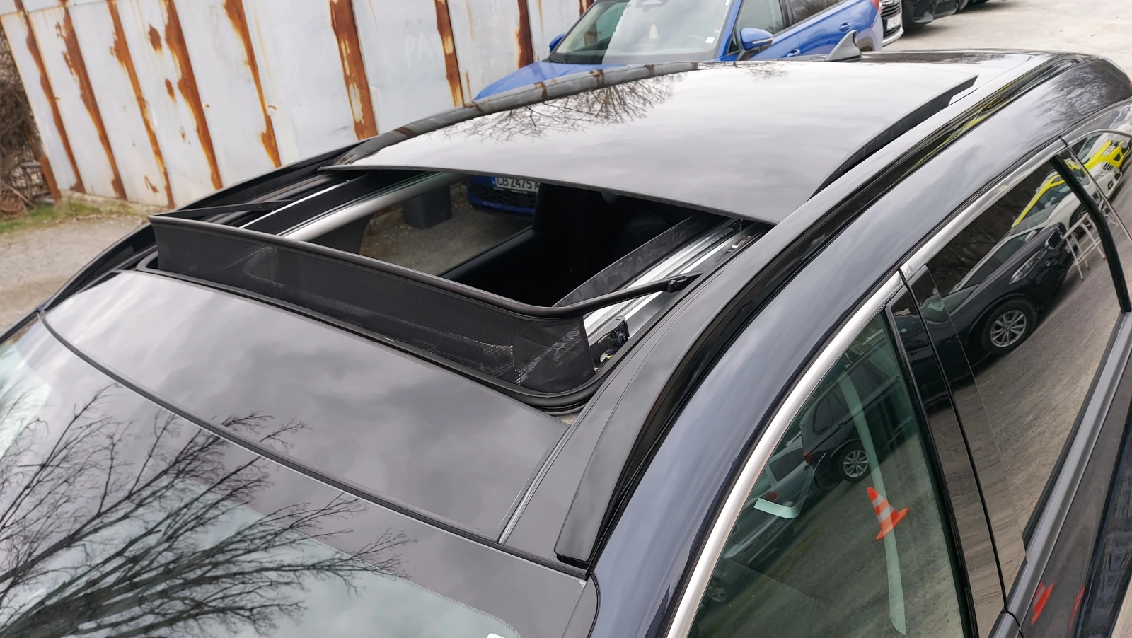 Hyundai Tucson -360 + ПАНОРАМА+ КОЖА+ ПОДГРЕВ + FULL + FULL  ! ! , снимка 8 - Автомобили и джипове - 54836990