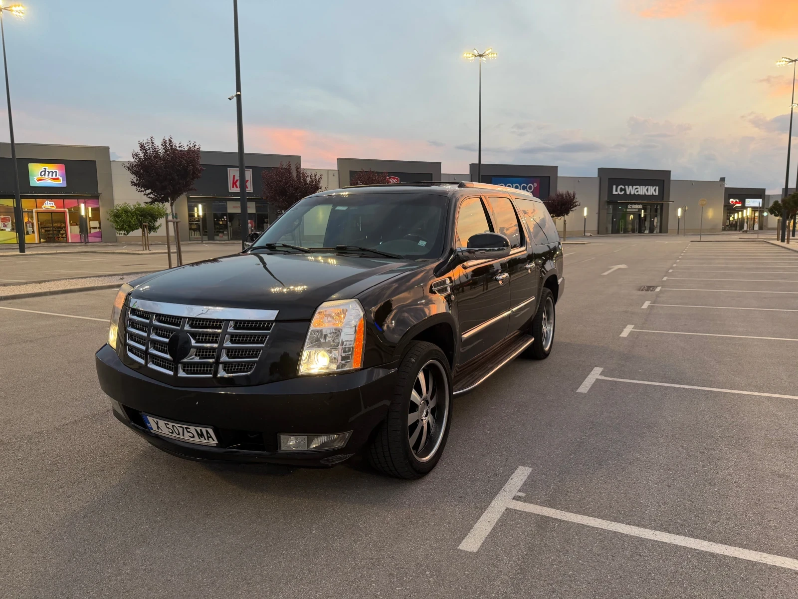 Cadillac Escalade