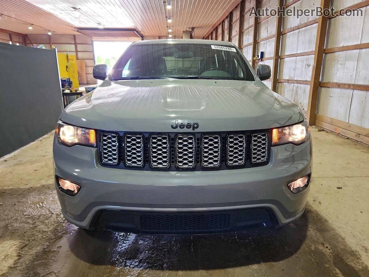 Jeep Grand cherokee Limited* 3.6 Pentastar* Nardo Gray* Крайна цена, снимка 2 - Автомобили и джипове - 54856203