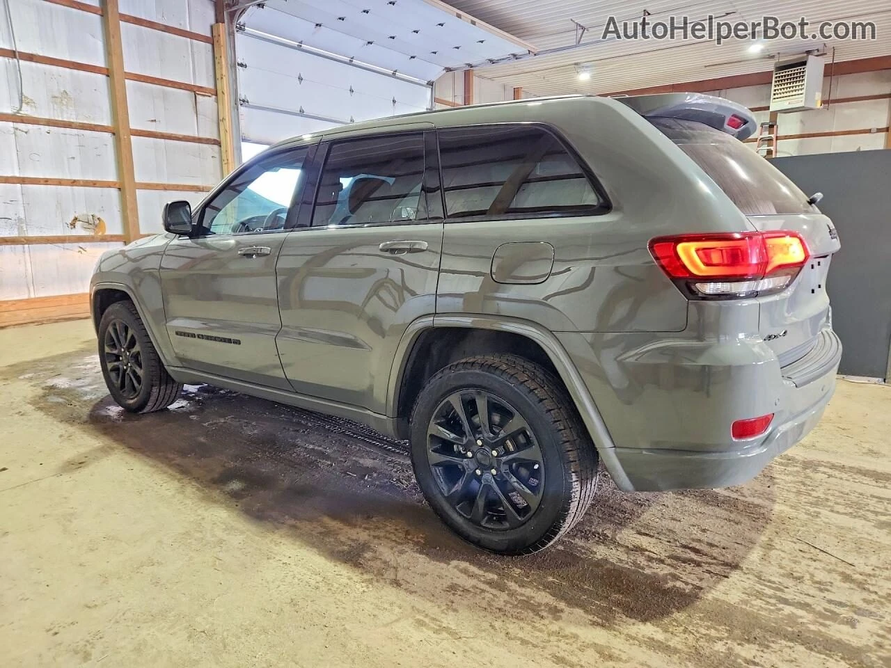 Jeep Grand cherokee Limited* 3.6 Pentastar* Nardo Gray* Крайна цена, снимка 6 - Автомобили и джипове - 54856203