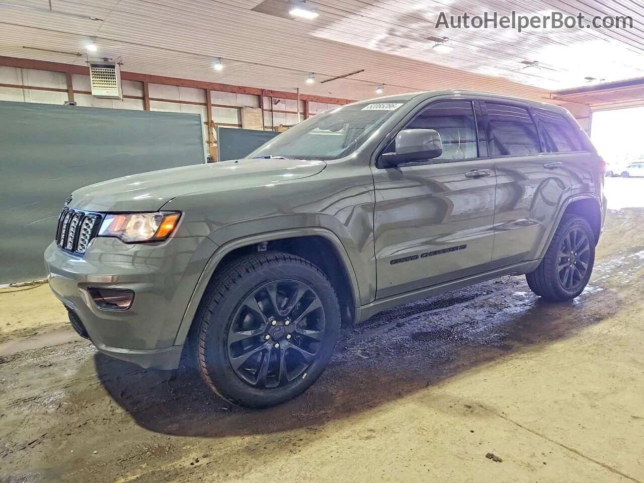 Jeep Grand cherokee Limited* 3.6 Pentastar* Nardo Gray* Крайна цена, снимка 3 - Автомобили и джипове - 54856203