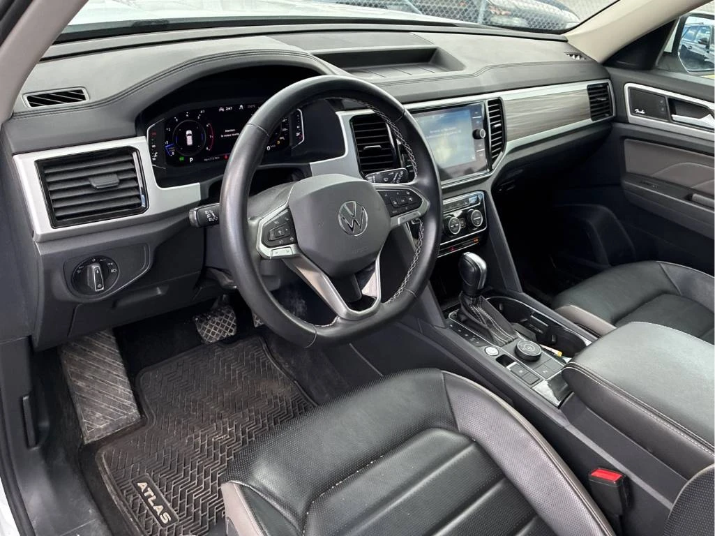 VW Atlas Highline * Fender * 7 места * Пано, снимка 8 - Автомобили и джипове - 54942786