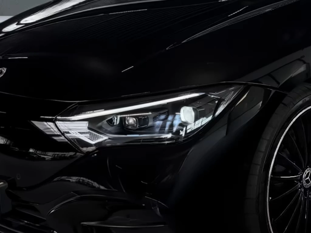 Mercedes-Benz EQE 350 4M AMG /HUD/BURM, снимка 5 - Автомобили и джипове - 55233109
