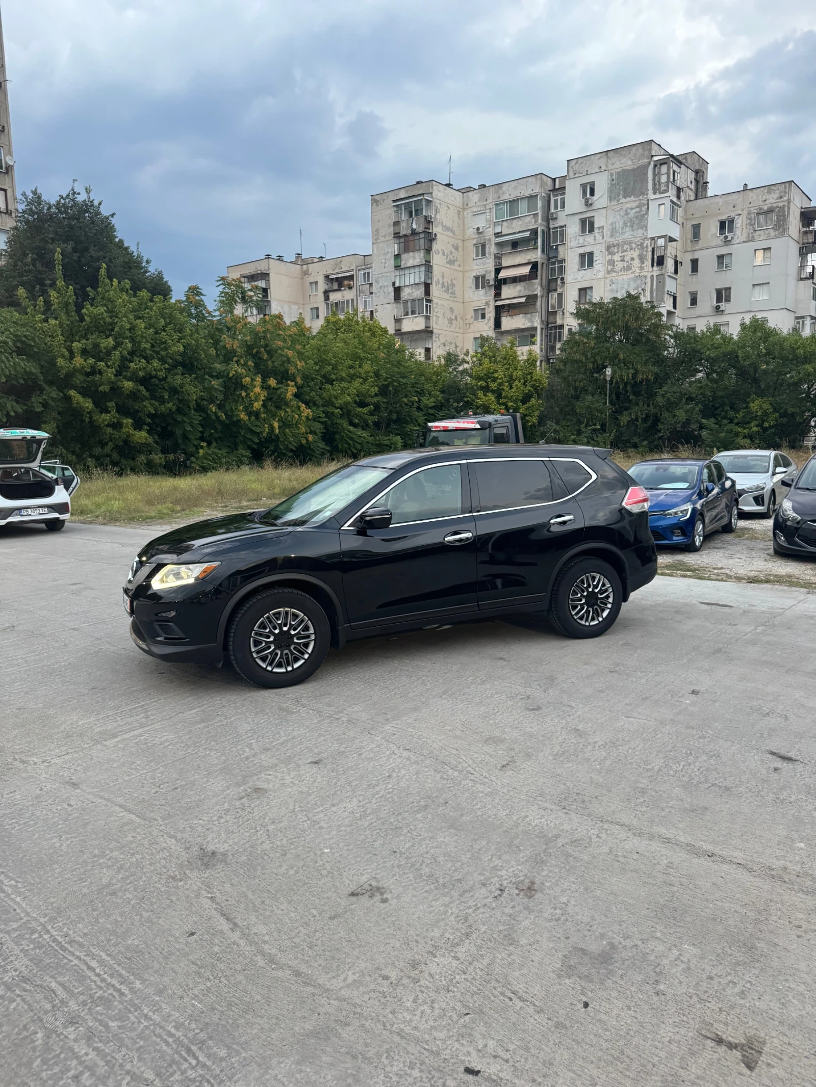 Nissan Rogue SPORT, снимка 6 - Автомобили и джипове - 55565183