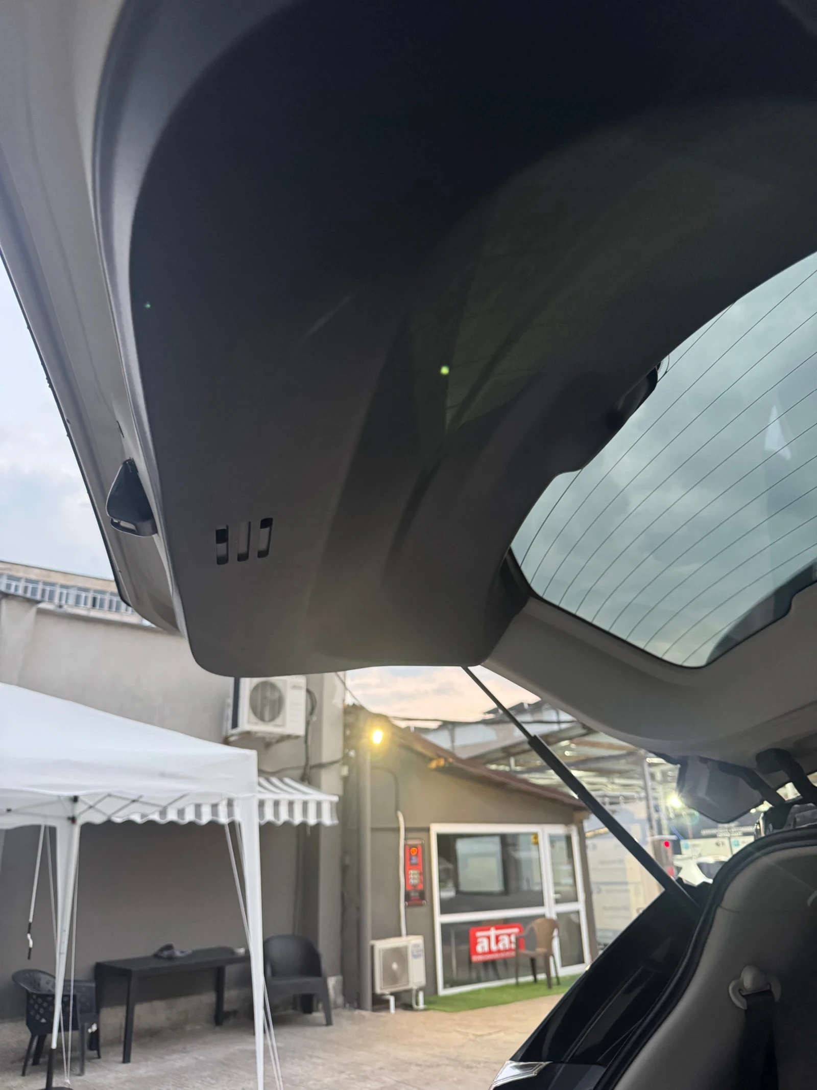Nissan Rogue SPORT, снимка 13 - Автомобили и джипове - 55565183