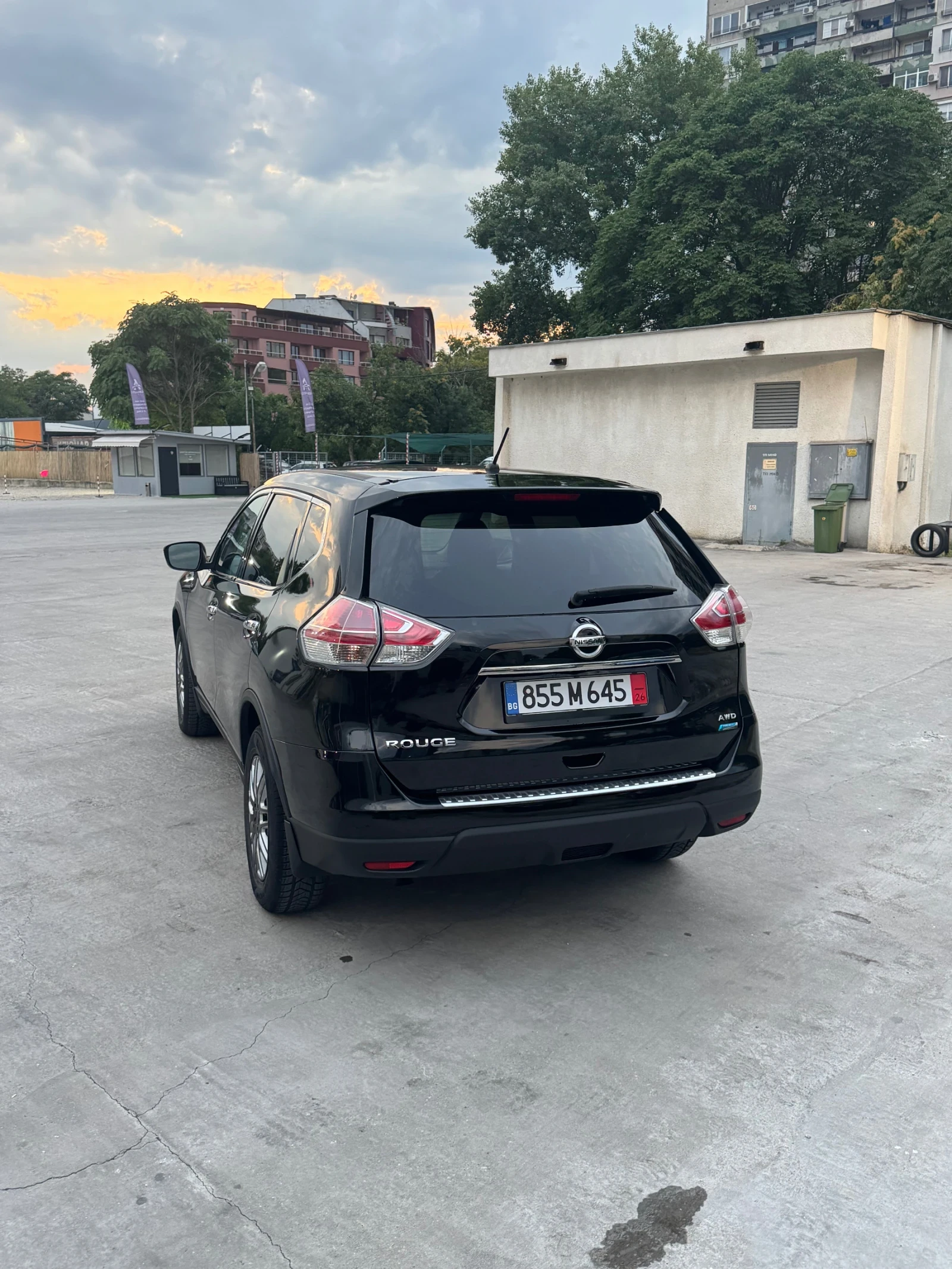 Nissan Rogue SPORT, снимка 5 - Автомобили и джипове - 55565183