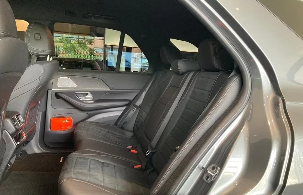 Mercedes-Benz GLE 350 de 4-MATIC AMG PLUG-IN HYBRID AIRMATIC BURMESTER , снимка 11 - Автомобили и джипове - 55728434