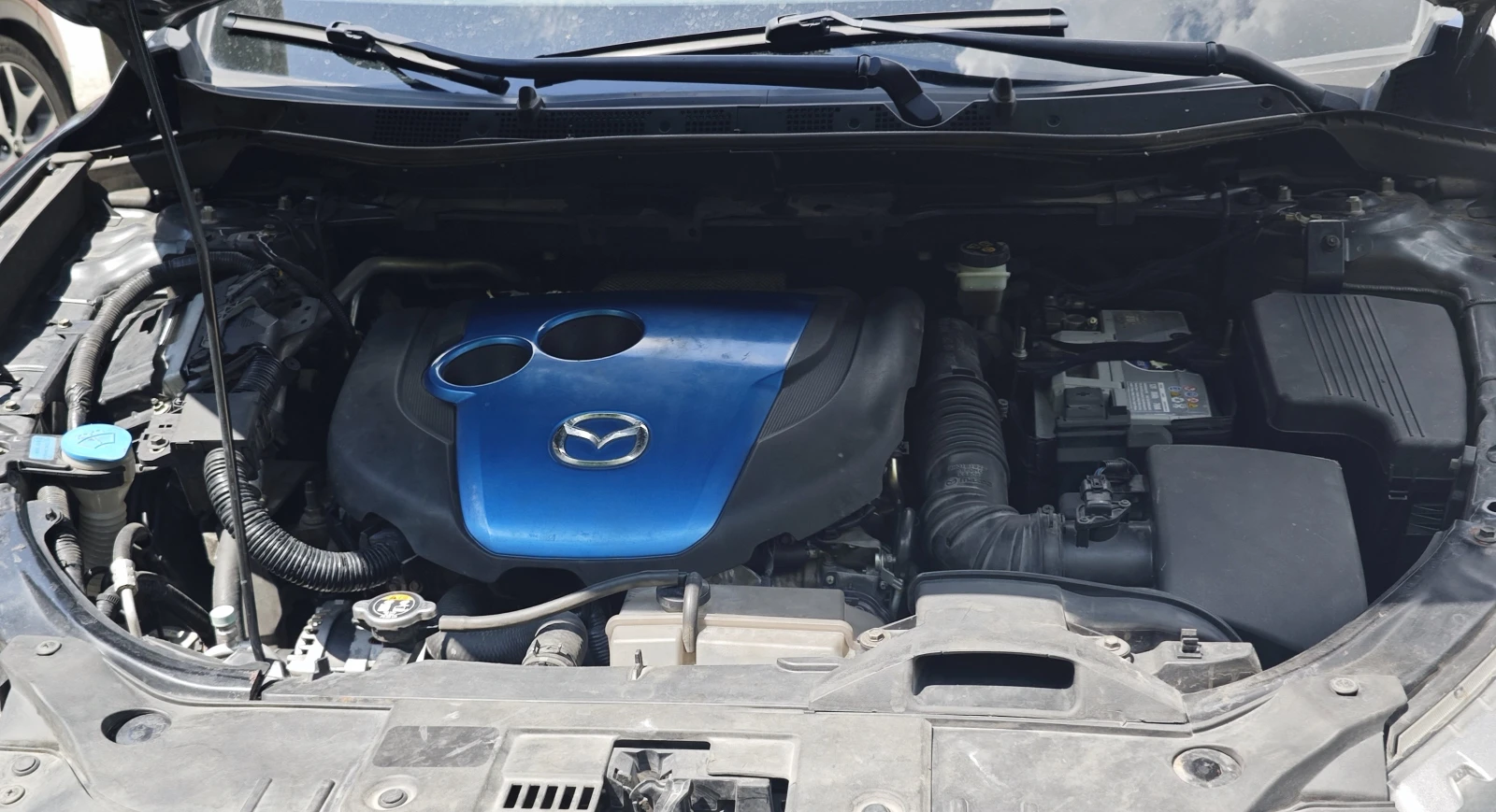 Mazda CX-5, снимка 13 - Автомобили и джипове - 55750927