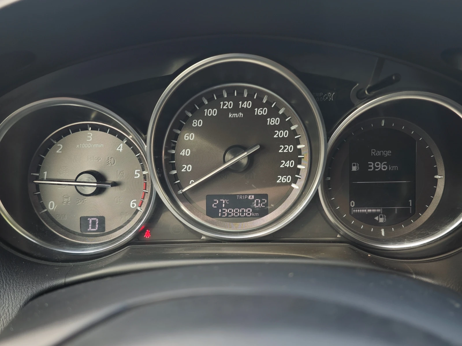 Mazda CX-5, снимка 9 - Автомобили и джипове - 55750927
